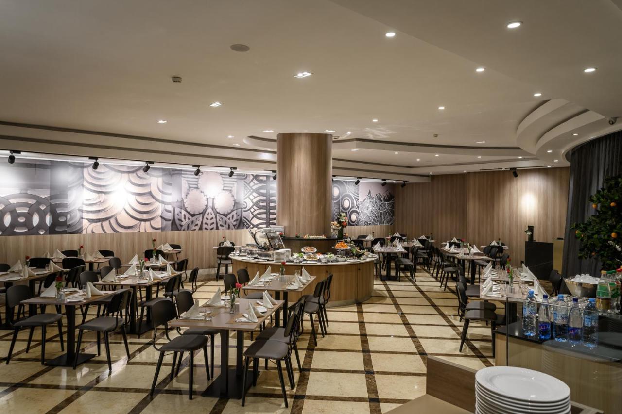伊杜安法Spa酒店 卡萨布兰卡 外观 照片