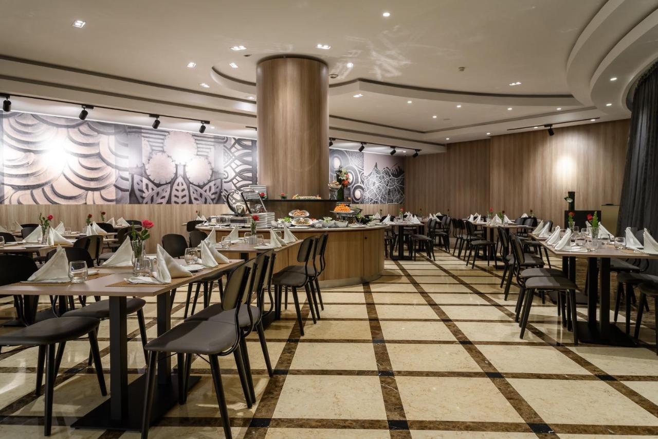 伊杜安法Spa酒店 卡萨布兰卡 外观 照片