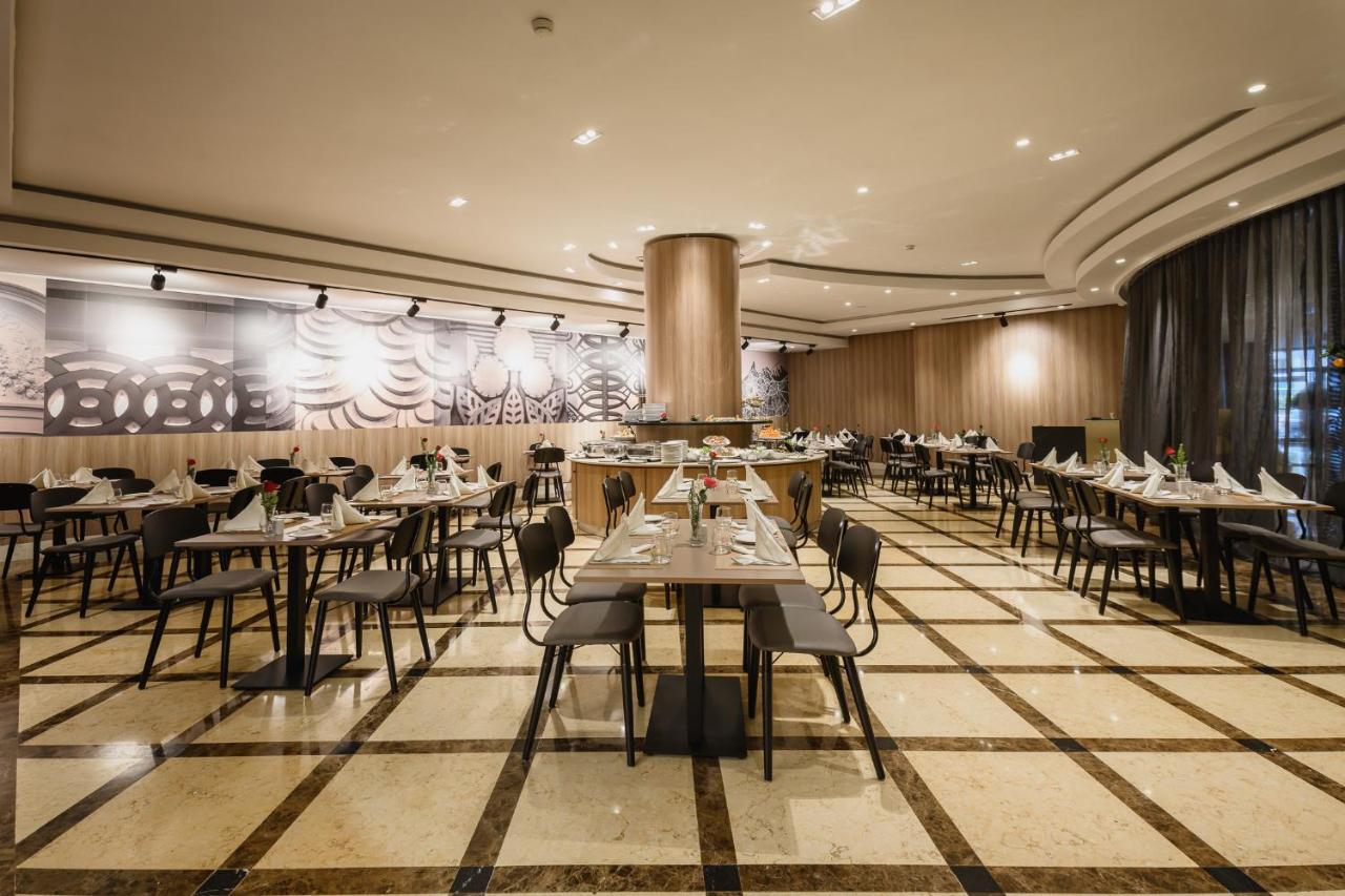 伊杜安法Spa酒店 卡萨布兰卡 外观 照片