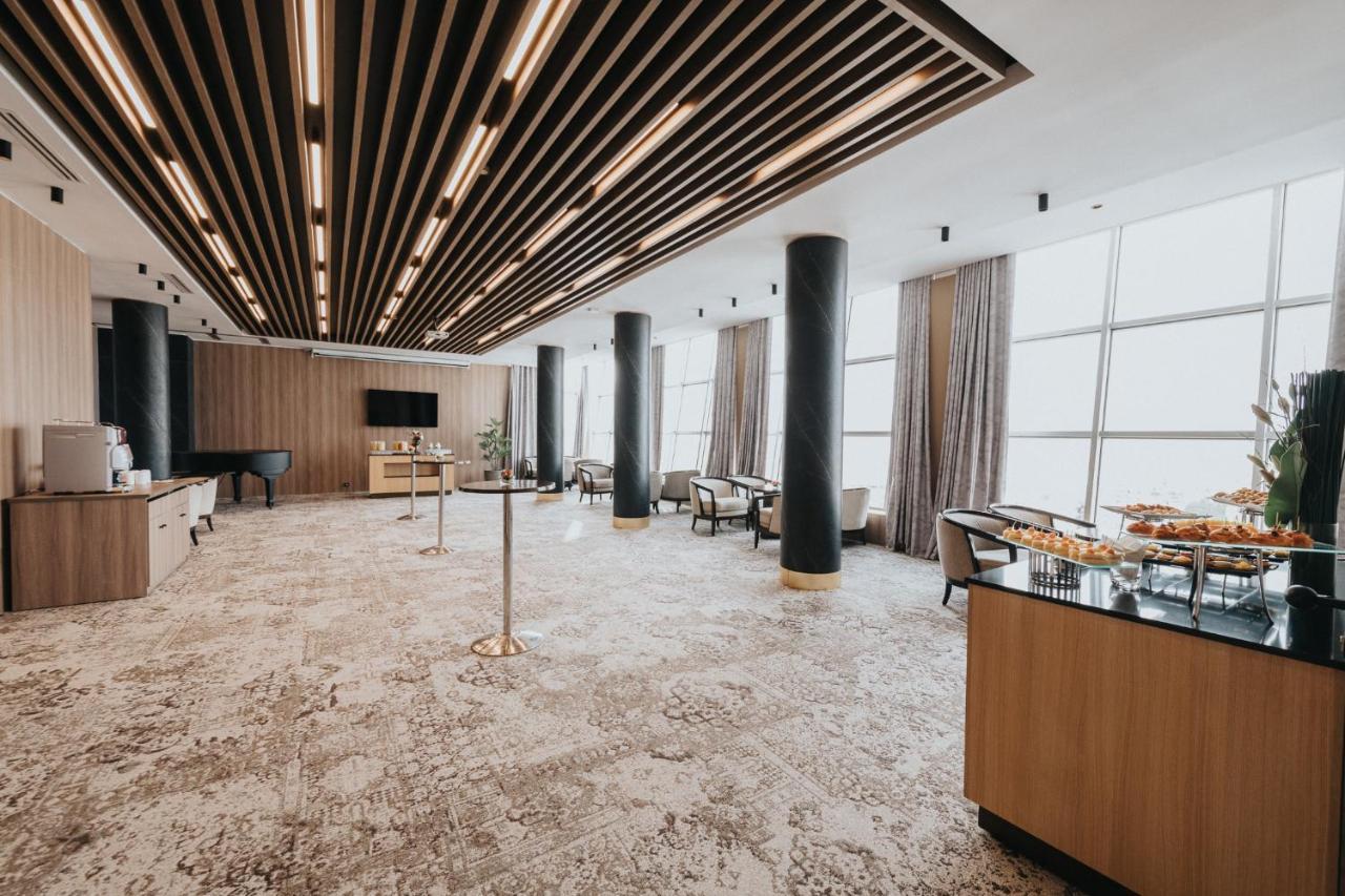 伊杜安法Spa酒店 卡萨布兰卡 外观 照片
